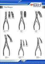 ORTHOPEDIC INSTRUMENTS CATALOGUE-19