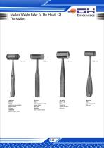 ORTHOPEDIC INSTRUMENTS CATALOGUE-2