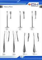 ORTHOPEDIC INSTRUMENTS CATALOGUE-30