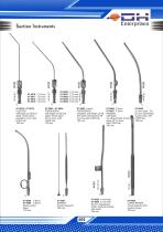 ORTHOPEDIC INSTRUMENTS CATALOGUE-35