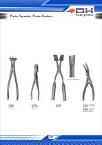 ORTHOPEDIC INSTRUMENTS CATALOGUE-50
