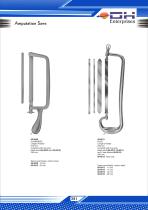 ORTHOPEDIC INSTRUMENTS CATALOGUE-51