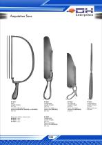ORTHOPEDIC INSTRUMENTS CATALOGUE-52