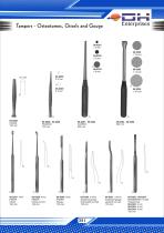 ORTHOPEDIC INSTRUMENTS CATALOGUE-5