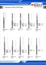 ORTHOPEDIC INSTRUMENTS CATALOGUE-6