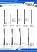 ORTHOPEDIC INSTRUMENTS CATALOGUE-7