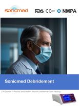 SONICMED Debridement-USI1001-1