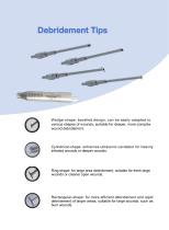 SONICMED Debridement-USI1001-3