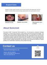 SONICMED Debridement-USI1001-4