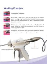 SONICMED Hemostatic Shears-UCHP1008-3