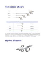 SONICMED Hemostatic Shears-UCHP1008-4