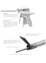SONICMED Integrated Ultrasonic-Bipolar Energy Device-BUC2000-4