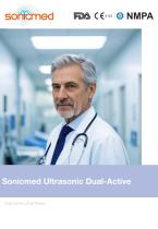 SONICMED Ultrasonic Dual-Active-USID-1