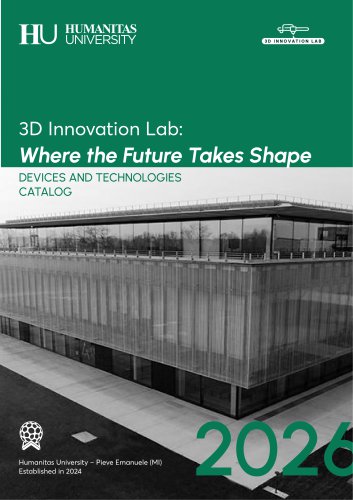 DEVICES AND TECHNOLOGIES CATALOG