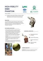 KNEE DATA-SHEET-1