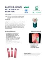 Larynx & Airway DATA-SHEET-1
