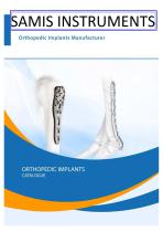 Orthopedie Implants Manufacturer-1