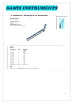 Orthopedie Implants Manufacturer-24