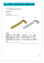 Orthopedie Implants Manufacturer-25