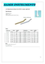 Orthopedie Implants Manufacturer-8