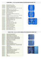 SAMIS INSTRUMENT SET PRODUCTS-11