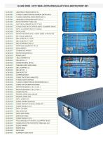 SAMIS INSTRUMENT SET PRODUCTS-17