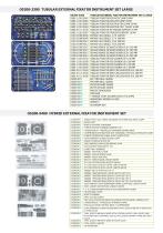 SAMIS INSTRUMENT SET PRODUCTS-24