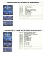 SAMIS INSTRUMENT SET PRODUCTS-25