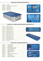 SAMIS INSTRUMENT SET PRODUCTS-26