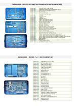 SAMIS INSTRUMENT SET PRODUCTS-8