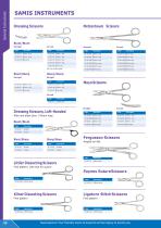 SAMIS INSTRUMENTS  GENERAN INSTRUMENTS -12
