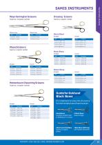 SAMIS INSTRUMENTS  GENERAN INSTRUMENTS -15