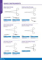 SAMIS INSTRUMENTS  GENERAN INSTRUMENTS -2