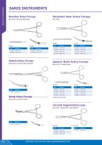 SAMIS INSTRUMENTS  GENERAN INSTRUMENTS -4