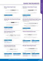 SAMIS INSTRUMENTS  GENERAN INSTRUMENTS -7