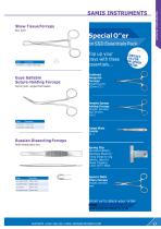SAMIS INSTRUMENTS  GENERAN INSTRUMENTS -9