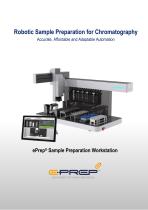ePrep ® Sample Preparation Workstation Brochure-1