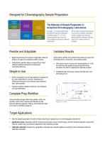 ePrep ® Sample Preparation Workstation Brochure-3