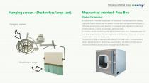Medical Cleanroom Decoration Product Catalog-11