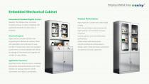 Medical Cleanroom Decoration Product Catalog-12