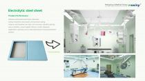Medical Cleanroom Decoration Product Catalog-13