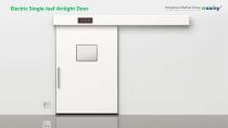 Medical Cleanroom Decoration Product Catalog-3