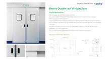 Medical Cleanroom Decoration Product Catalog-5