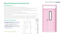 Medical Cleanroom Decoration Product Catalog-8