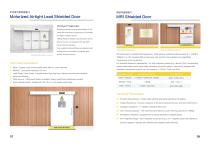 Radiation Protection Door Series Catalog-5