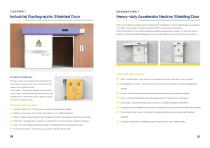Radiation Protection Door Series Catalog-6
