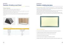 Radiation Protection Door Series Catalog-7