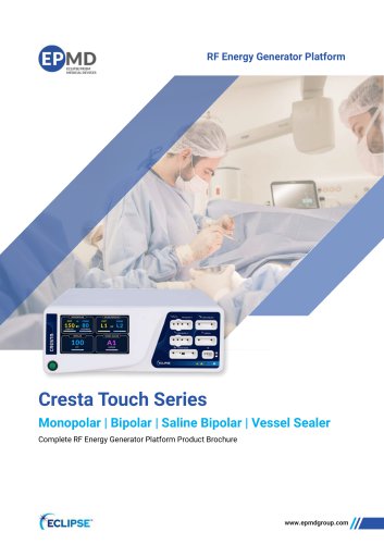 Cresta Touch Series