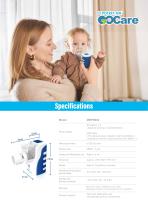 GOCare MPBN002-7
