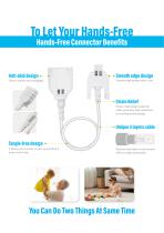 (Hands-Free+Type-C) GOCare MB05009-6